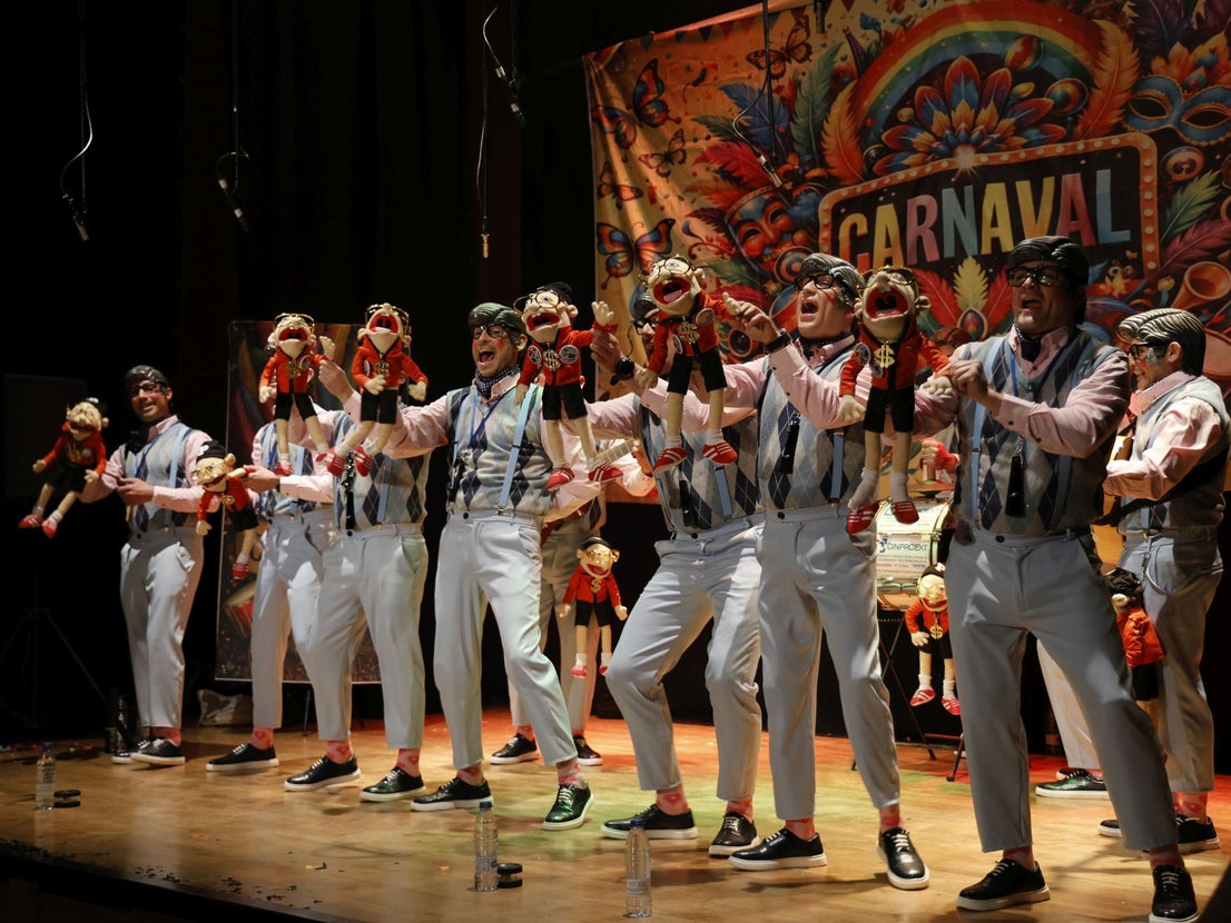 Concurso de Murgas 2026