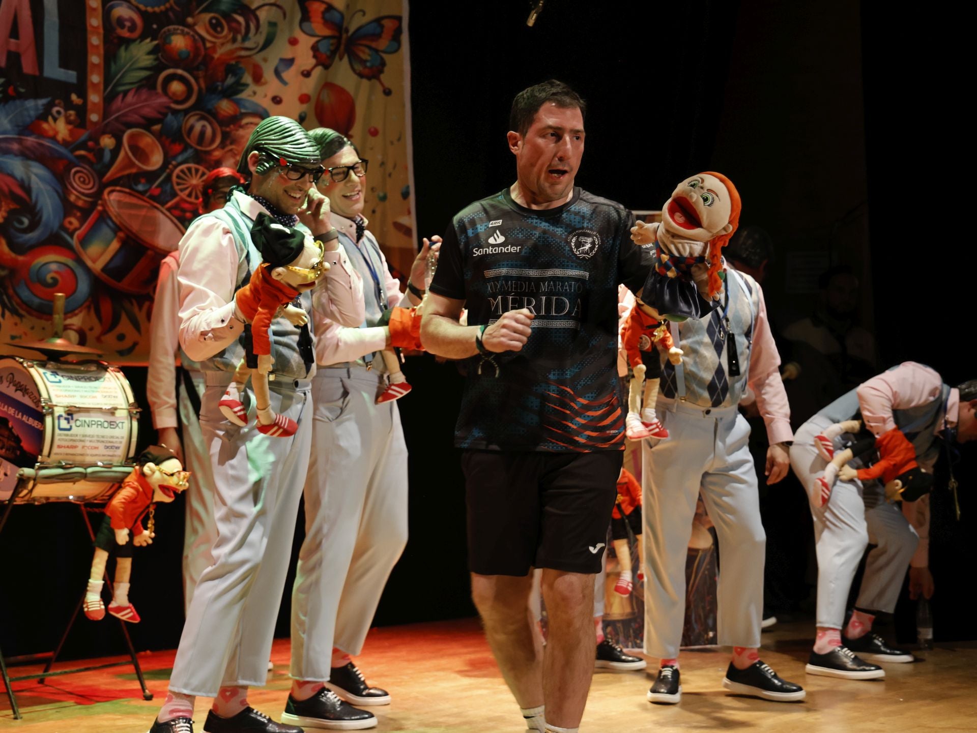 Concurso de Murgas 2026