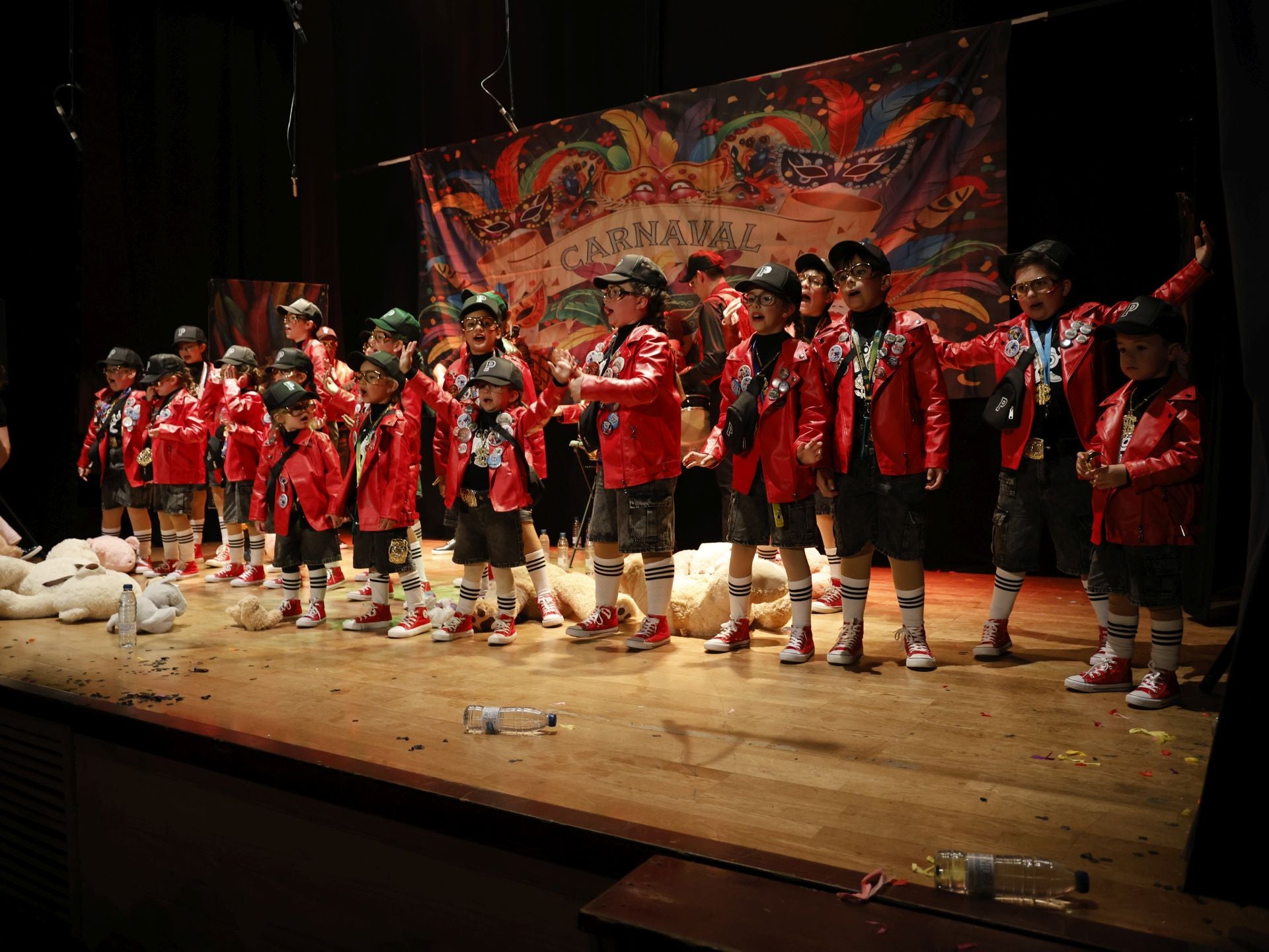 Concurso de Murgas 2026