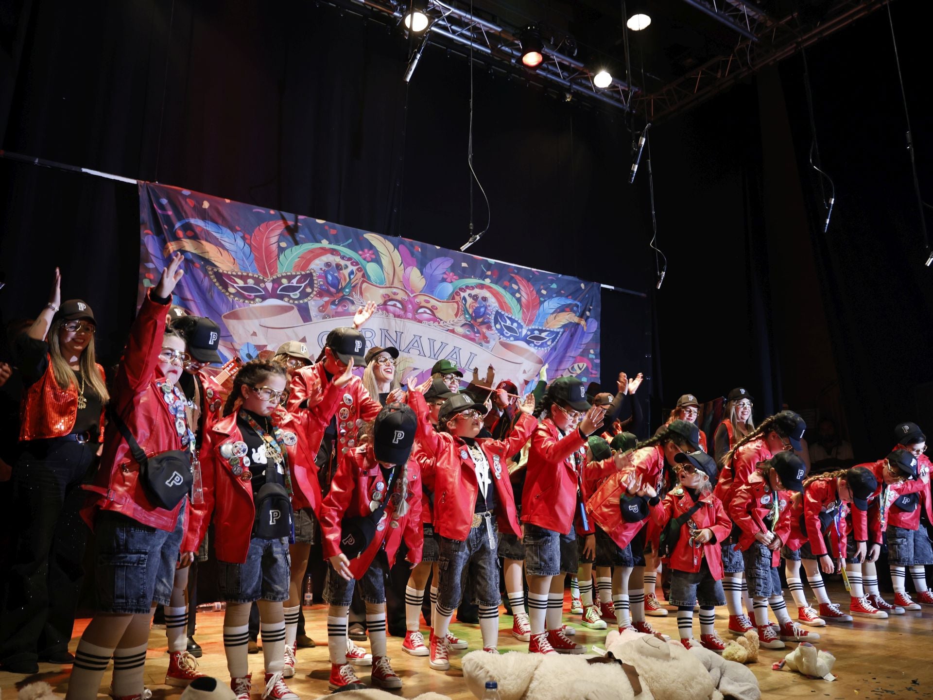 Concurso de Murgas 2026