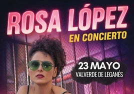 El Ayuntamiento vuelve a anunciar a Rosa López para la Trashumancia