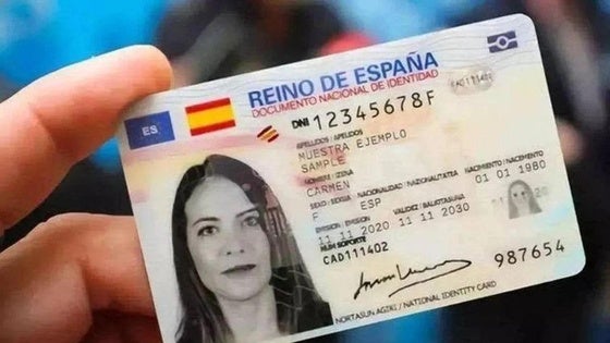 El lunes y martes, renovaciones del DNI en Valverde