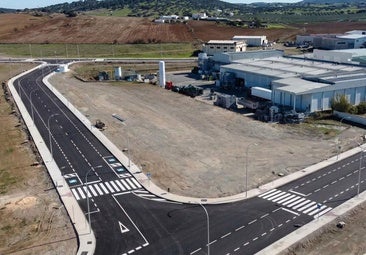 Ampliación del polígono industrial