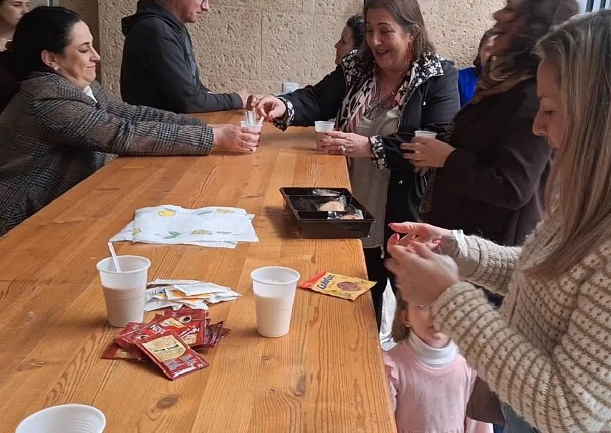 Imagen secundaria 1 - Imágenes de la actividad