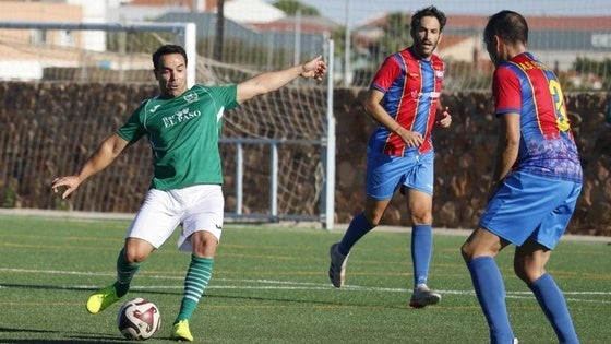 Los Veteranos comienzan la segunda fase con derrota