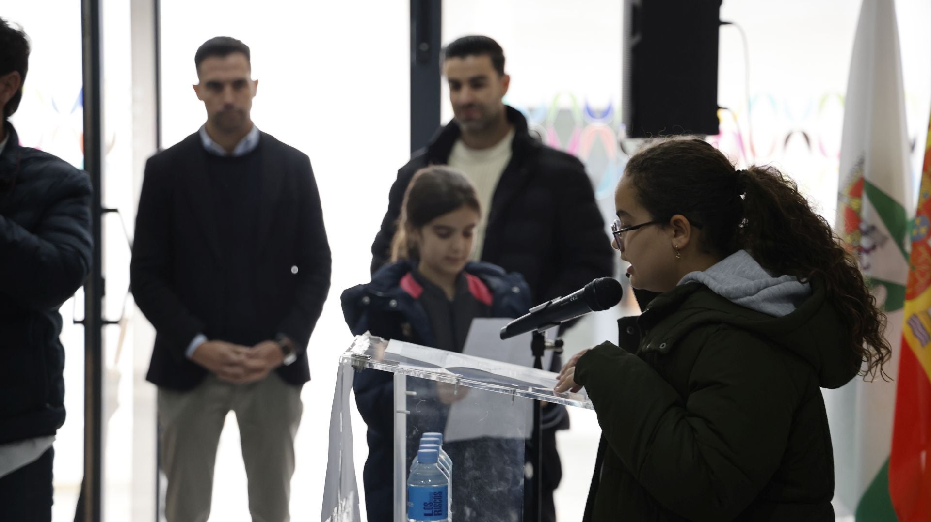 Acto por el Día Internacional de la Mujer