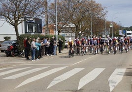 Vuelta Ciclista a Extremadura 2026