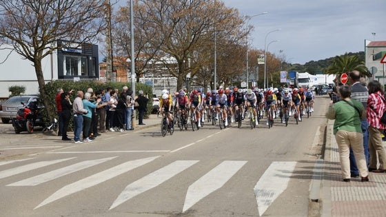 Vuelta Ciclista a Extremadura 2026
