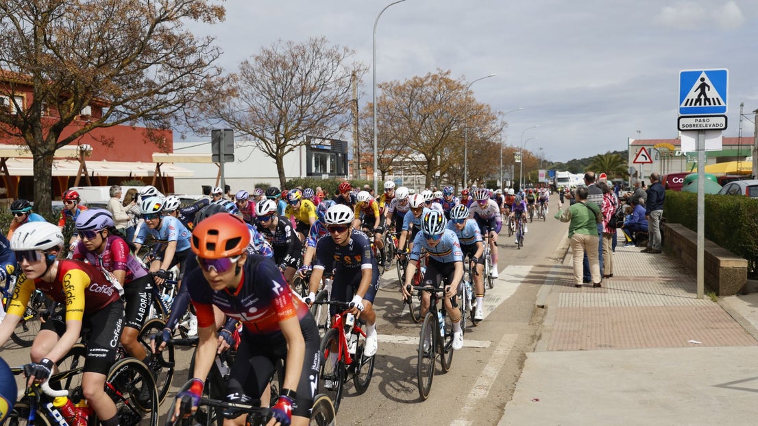 Vuelta Ciclista a Extremadura 2026