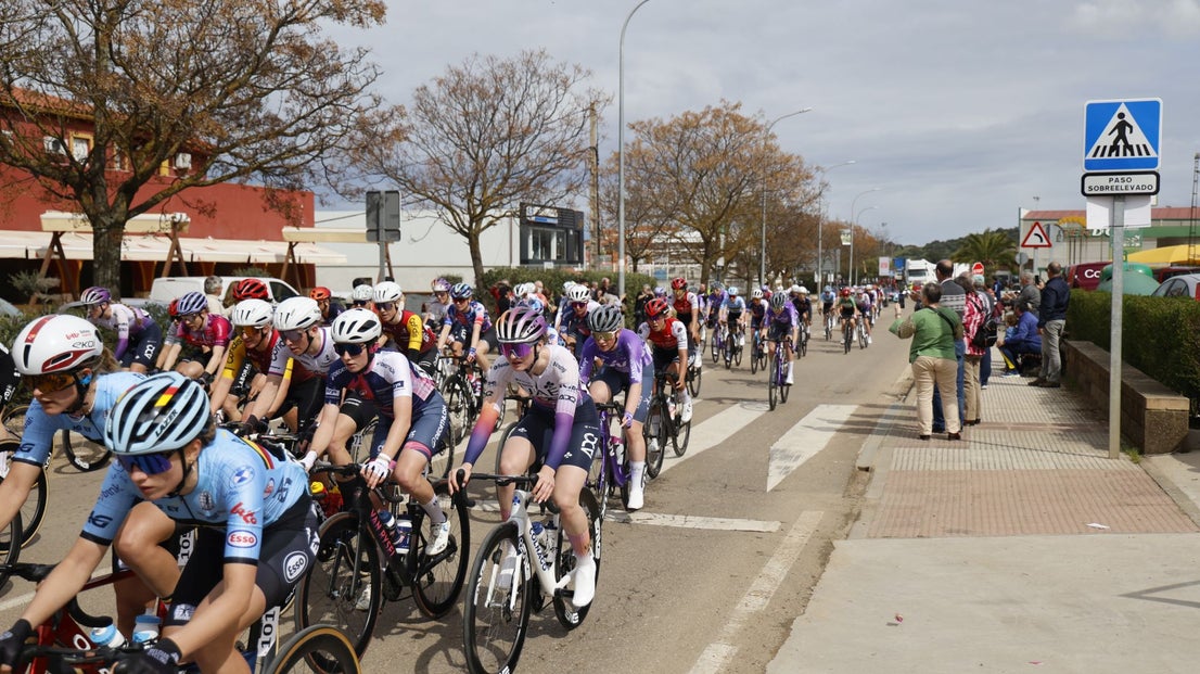 Vuelta Ciclista a Extremadura 2026