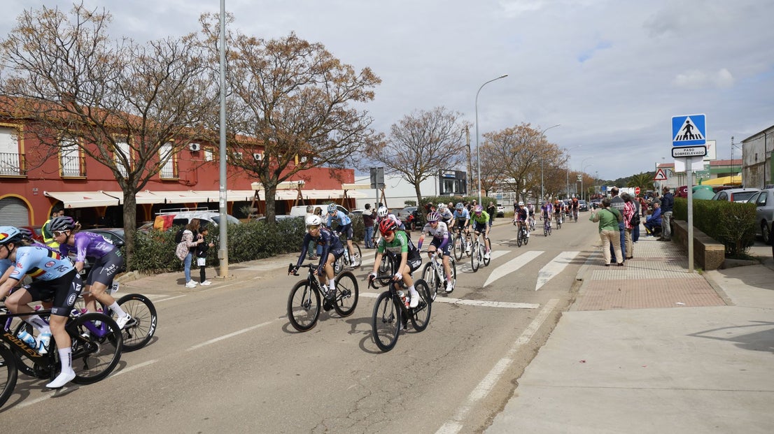 Vuelta Ciclista a Extremadura 2026