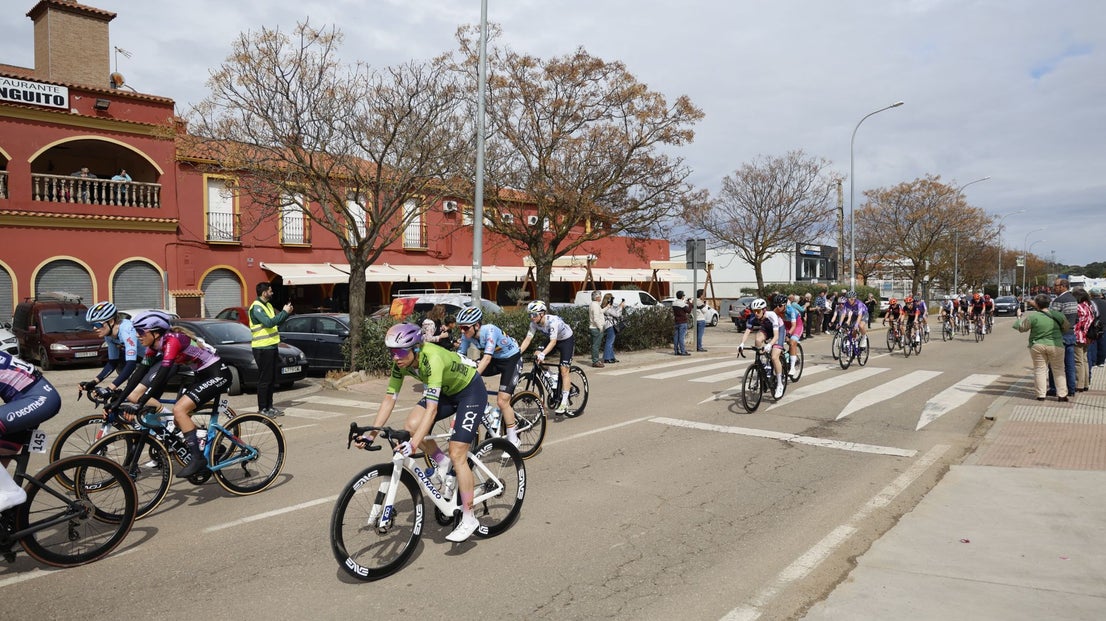 Vuelta Ciclista a Extremadura 2026
