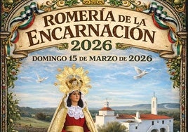 Valverde celebra el domingo la Romería de la Virgen de la Encarnación