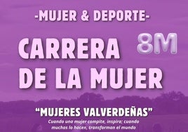 Este sábado será la 'Carrera de la Mujer'