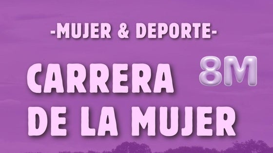 Este sábado será la 'Carrera de la Mujer'