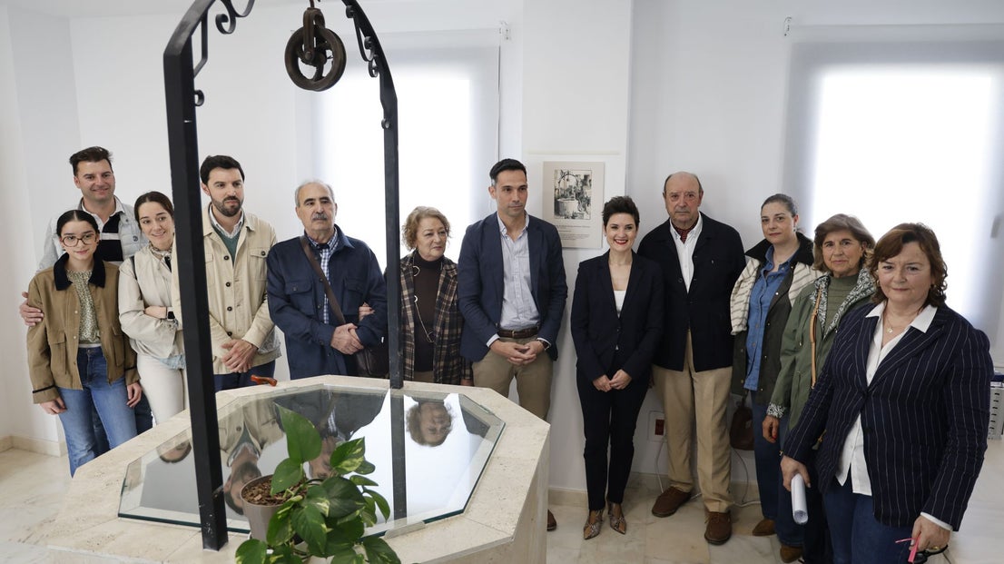 Inauguración de la rahabilitación del ayuntamiento