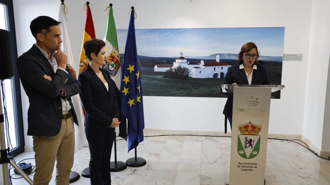 Inauguración de la rahabilitación del ayuntamiento
