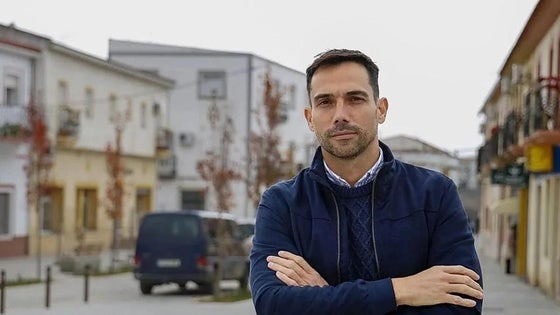 Manuel Borrego deja el acta de diputado en la Asamblea de Extremadura