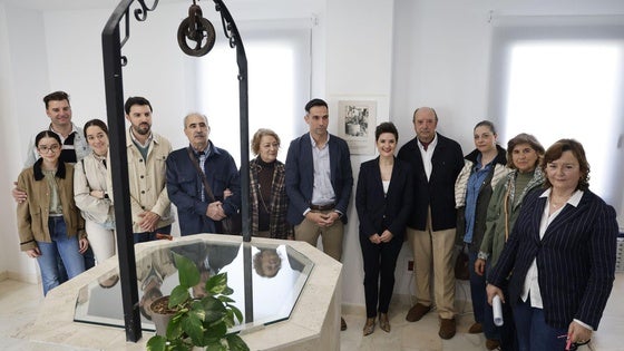 Valverde inaugura la ampliación y reforma de su ayuntamiento