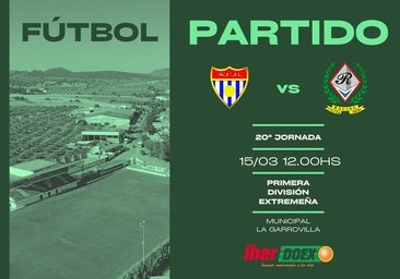 El Racing visita este domingo al SC La Garrovilla