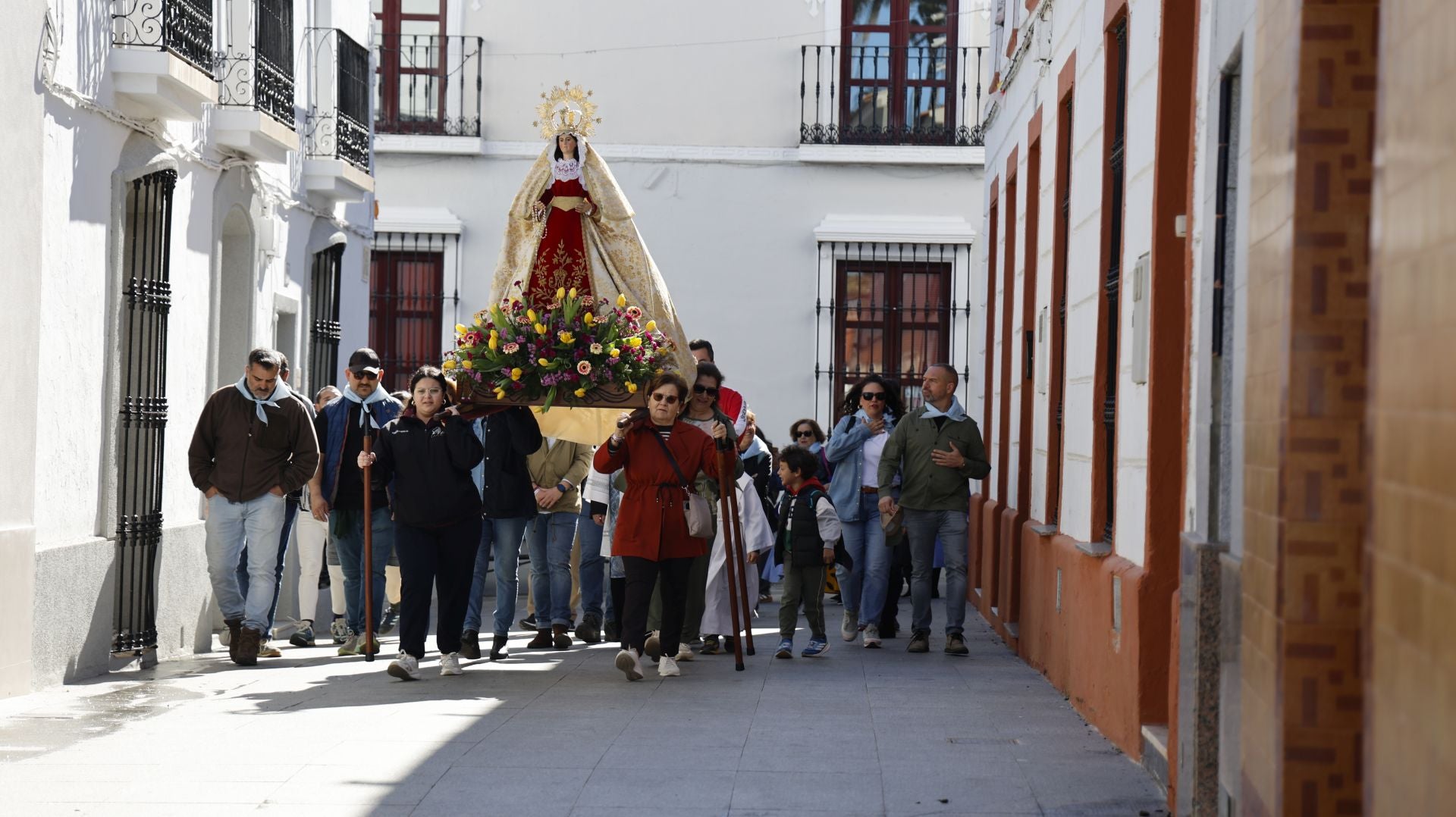 Romería de la Encarnación