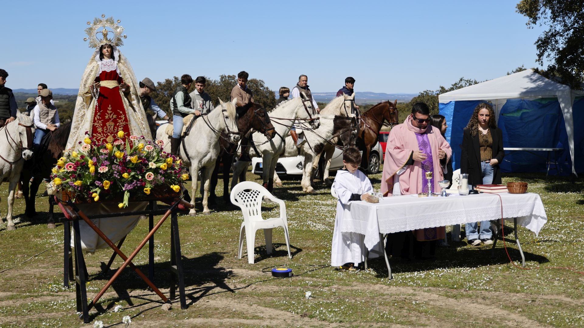 Romería de la Encarnación