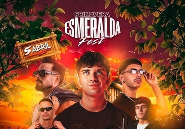 El Esmeralda Fest llenará de música el Domingo de Resurrección