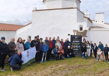 Participantes en la actividad