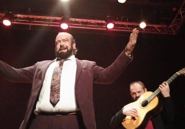 Actuación de Miguel de Tena y Patrocinio Hijo