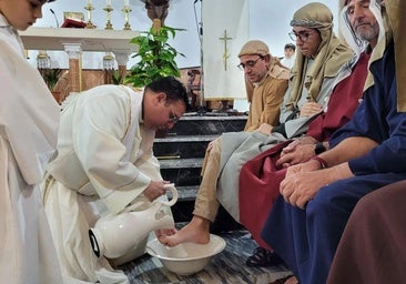 Celebración del año pasado