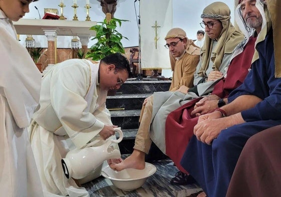 Celebración del año pasado