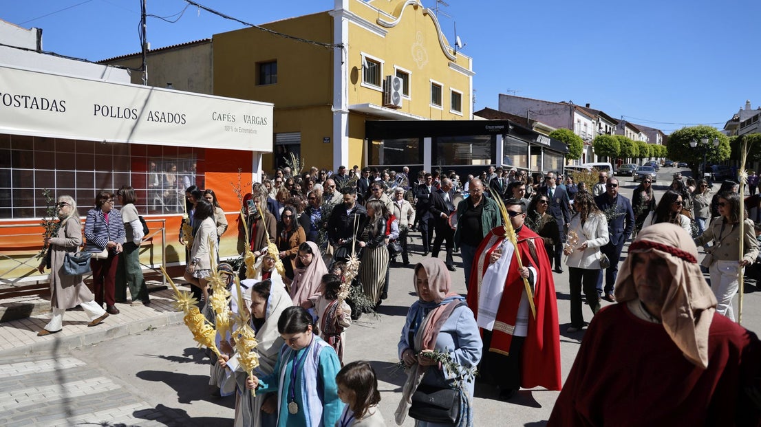 Domingo de Ramos