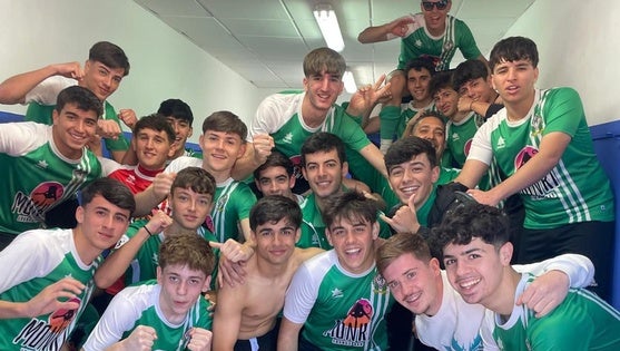 Importante victoria para los juveniles ante el Don Bosco B