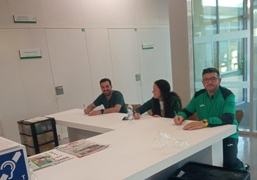 Antes de la donación de sangre