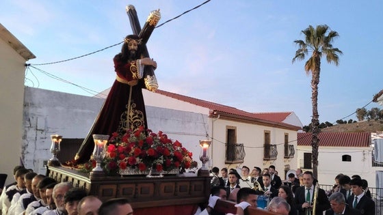 Procesión del Nazareno