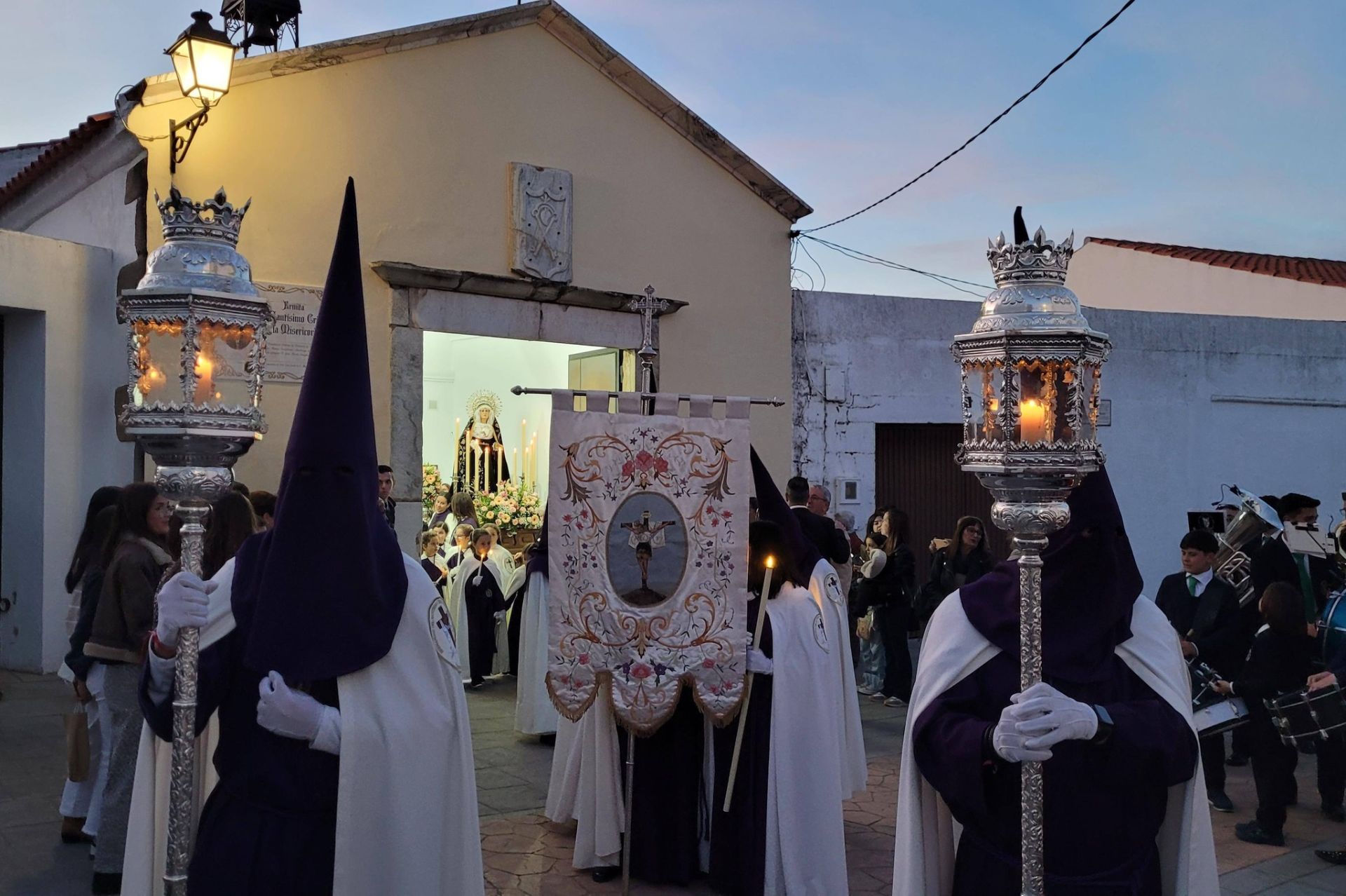 Procesión del Nazareno