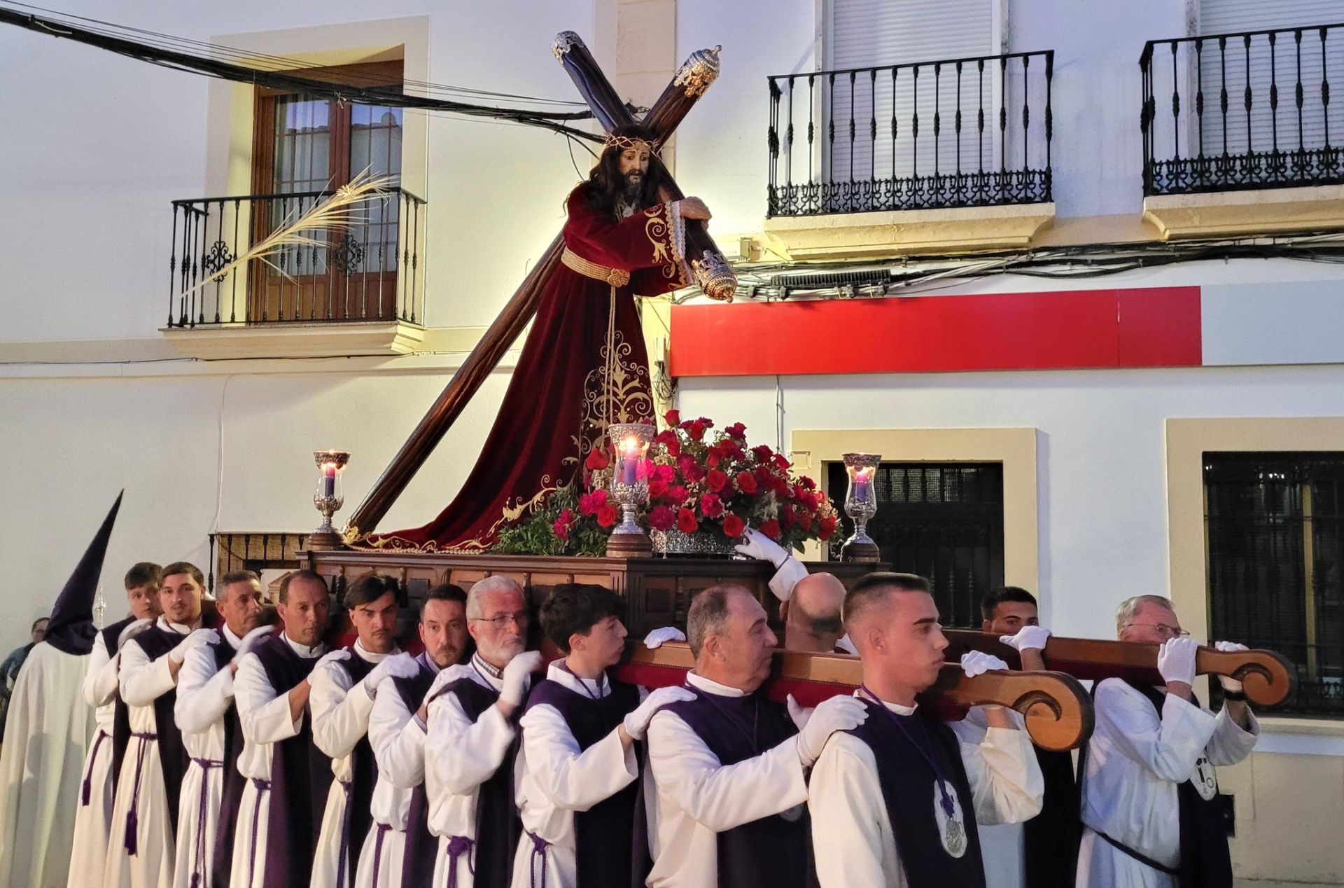 Procesión del Nazareno