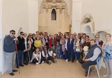 En el Convento Madre de Dios