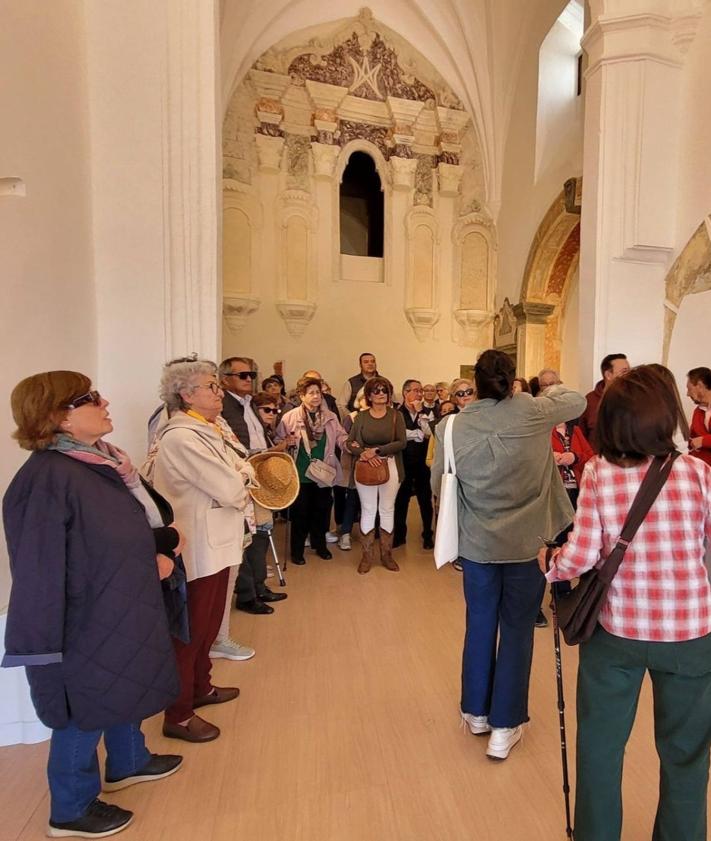 Imagen secundaria 2 - Durante la jornada