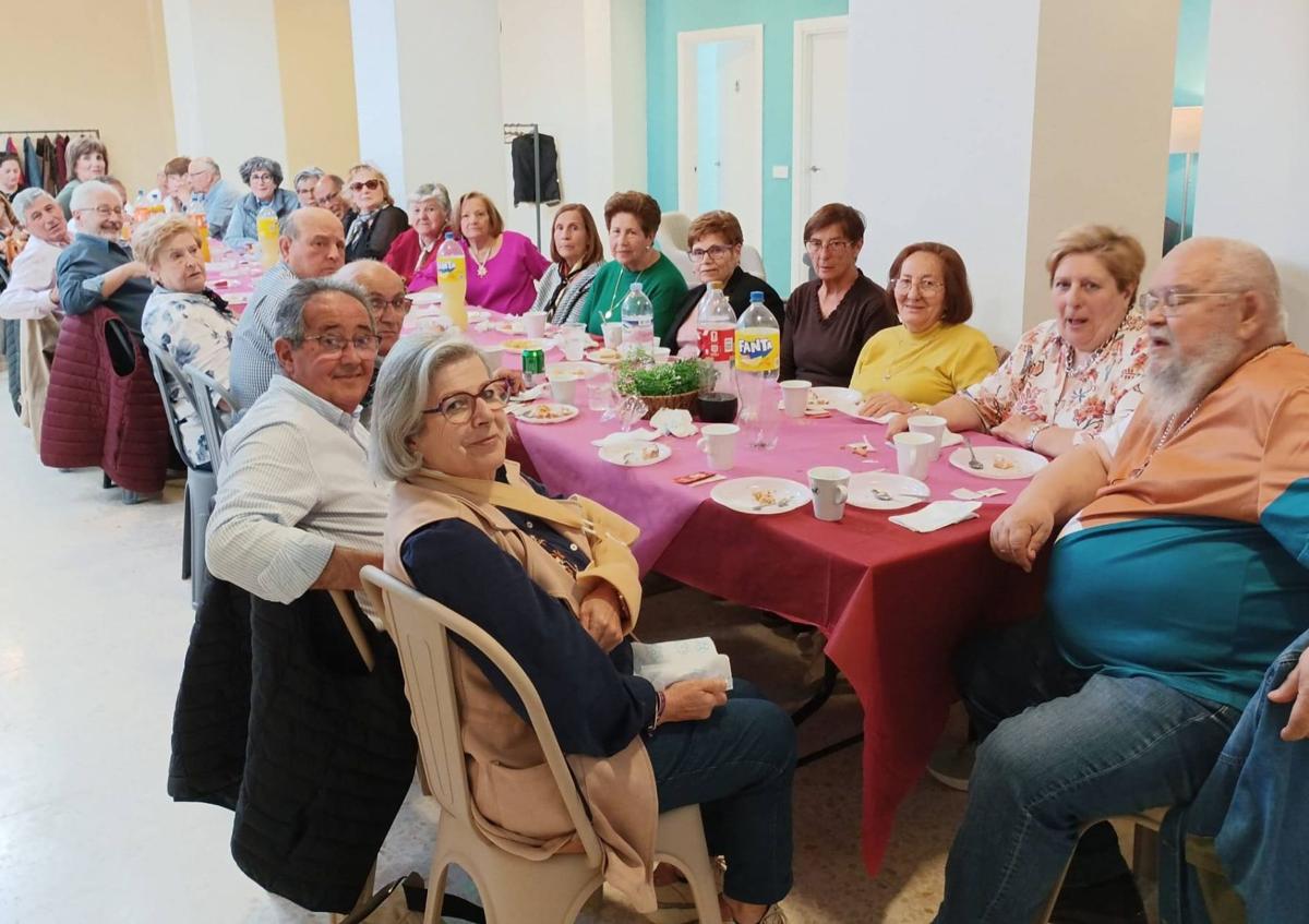 Imagen secundaria 1 - Durante la jornada