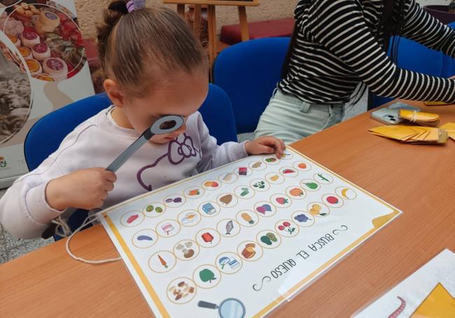 Actividades infantiles