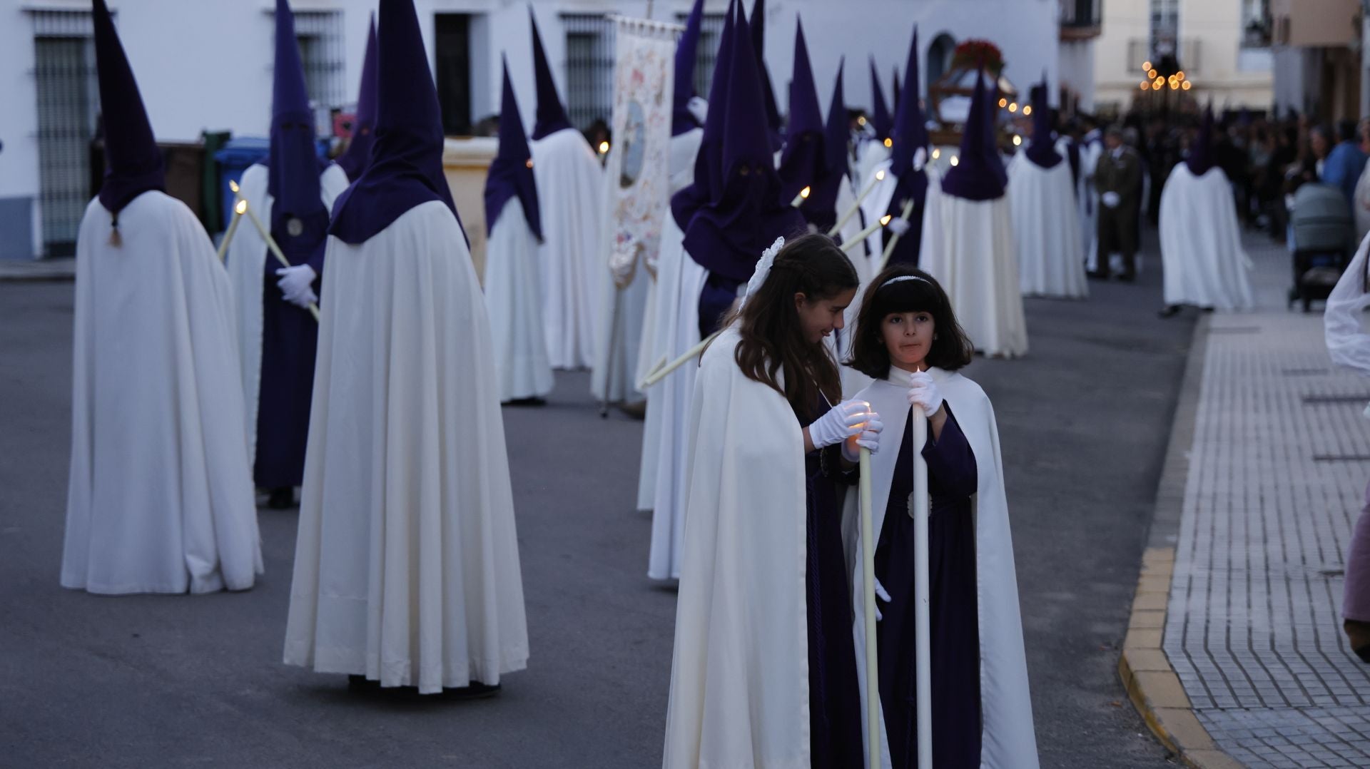Procesión del Santo Entierro