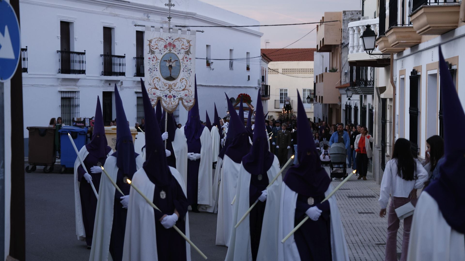 Procesión del Santo Entierro
