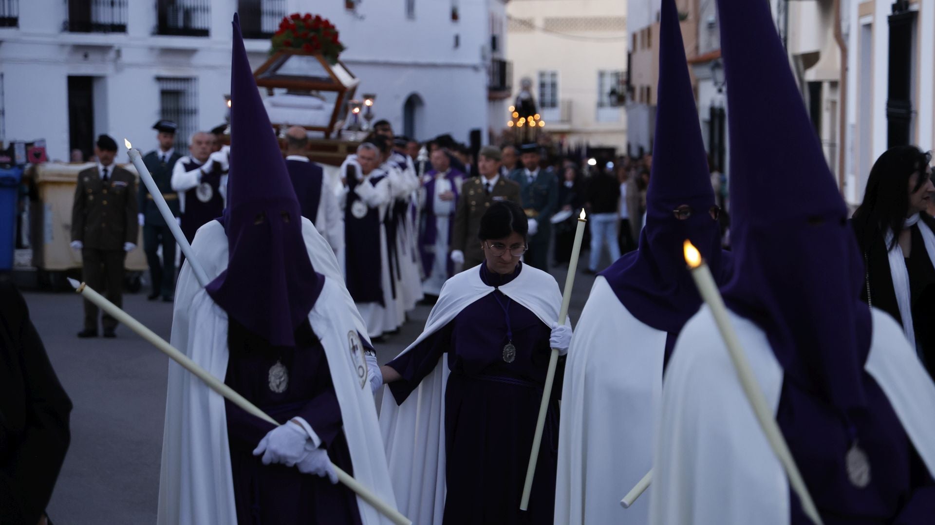 Procesión del Santo Entierro