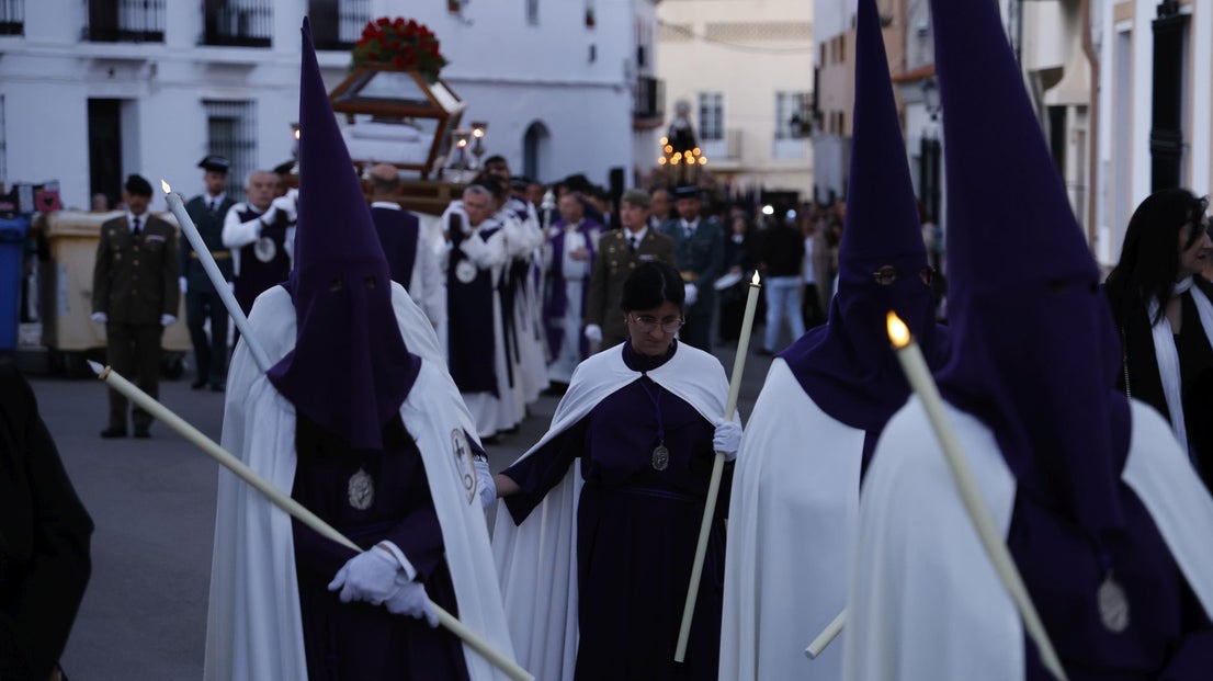 Procesión del Santo Entierro