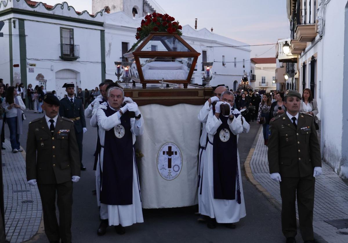 Procesión del Santo Entierro