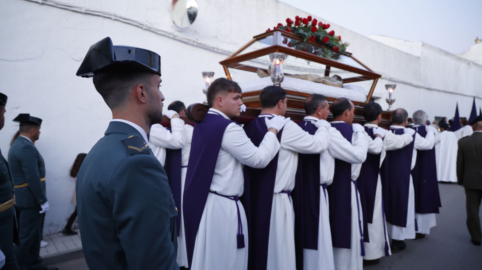 Procesión del Santo Entierro