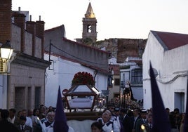 Procesión del Santo Entierro