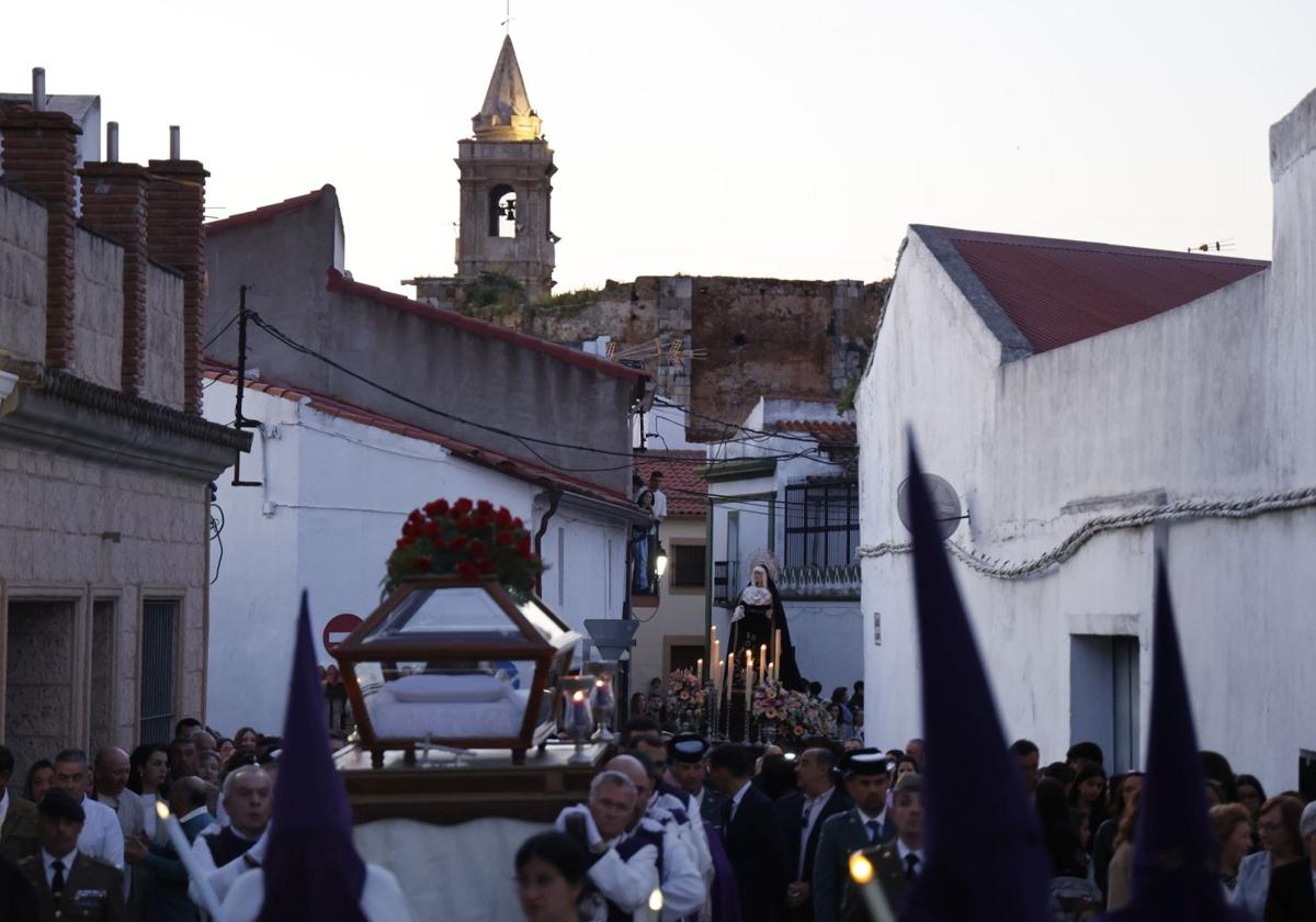 Procesión del Santo Entierro