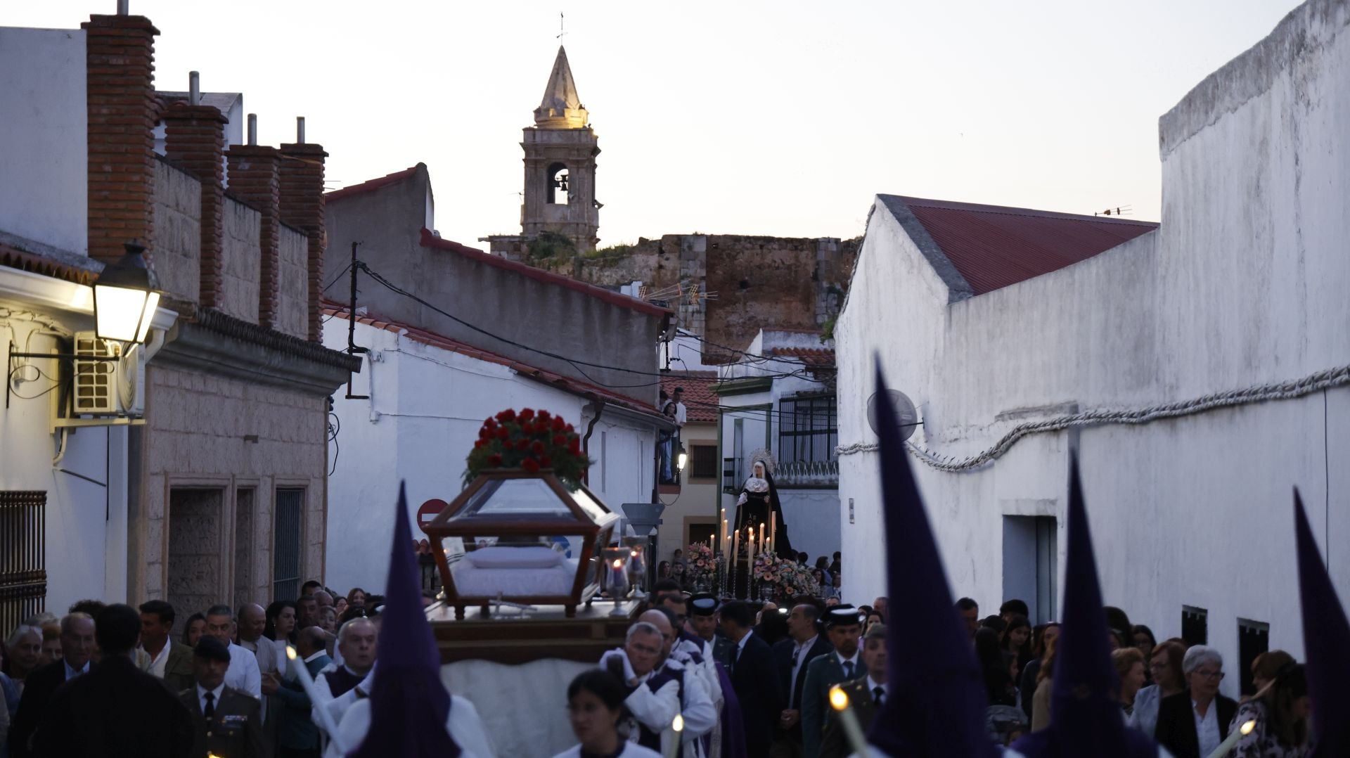 Procesión del Santo Entierro